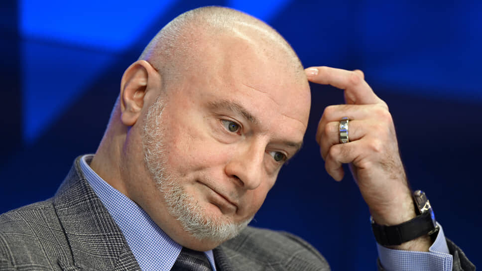 Фото: Александр Казаков / Коммерсантъ📷Андрей Клишас