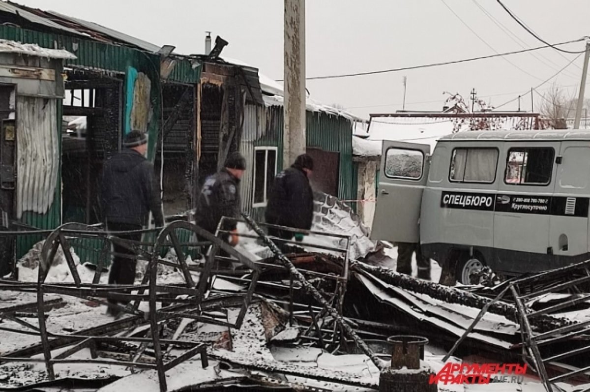    Соседка сгоревшего в Кемерове приюта рассказала, что постояльцы голодали