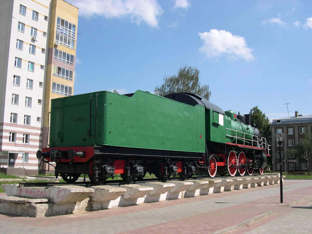 Вид сзади, сбоку на правый борт.