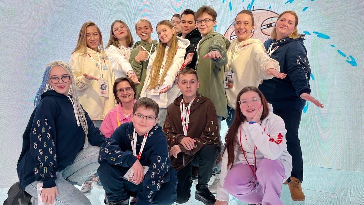    Делегаты первого съезда РДДМ «Движение первых» расскажут в своих школах, как стать его участником