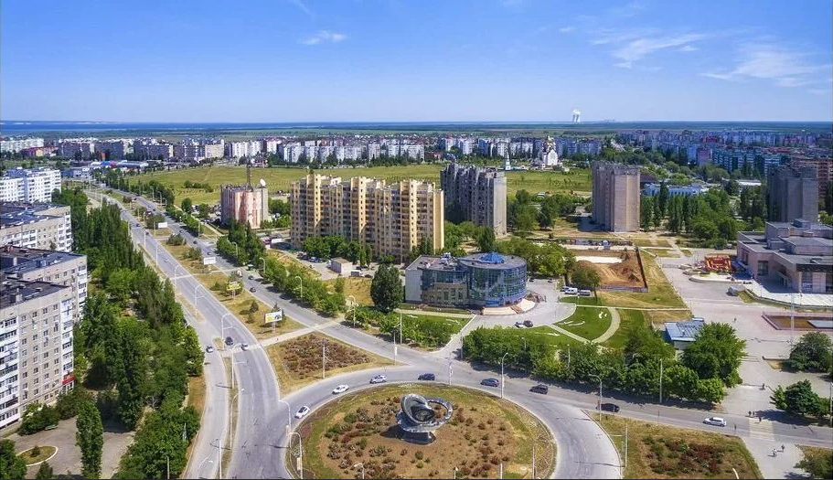 Волгодонское время. Волгодонск. Волгодонск центр города. Площадь города Волгодонск