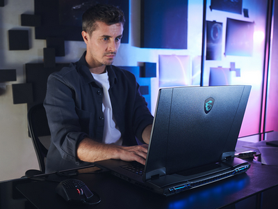    MSI анонсировала игровой ноутбук с уникальным дисплеем яркостью свыше 1000 нит