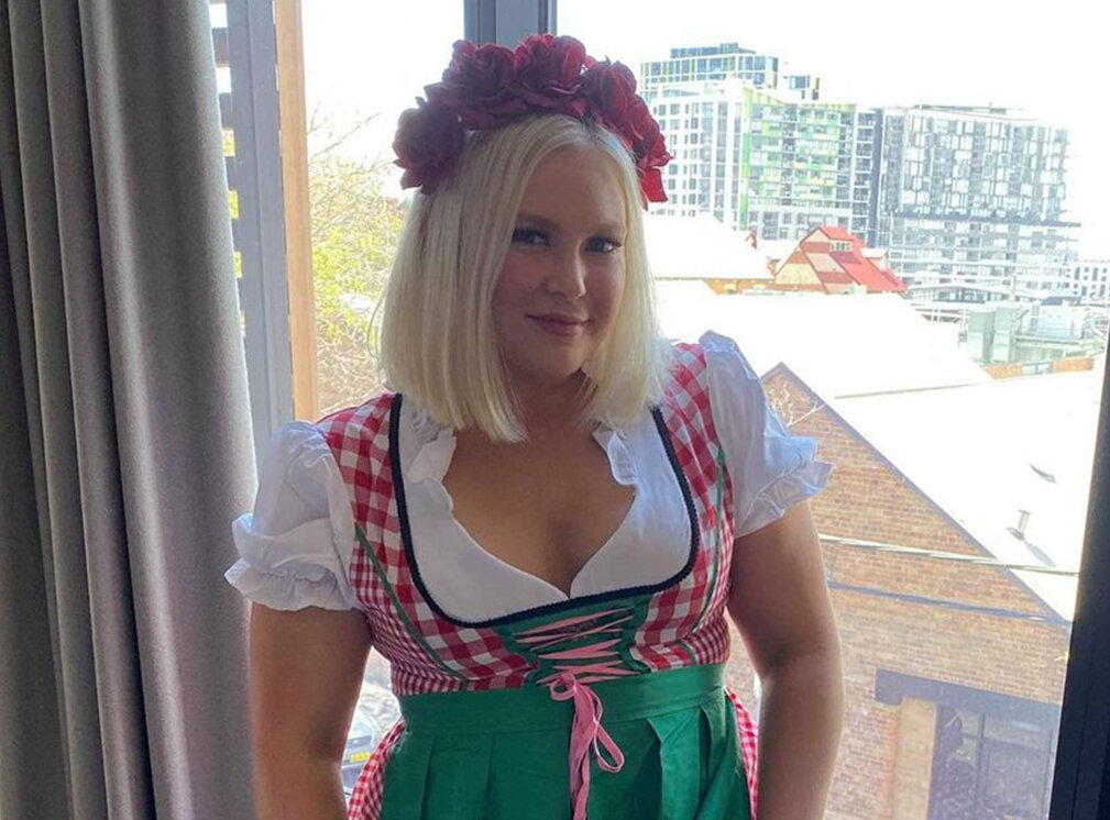    Адриана Томас, фото: Социальные сети