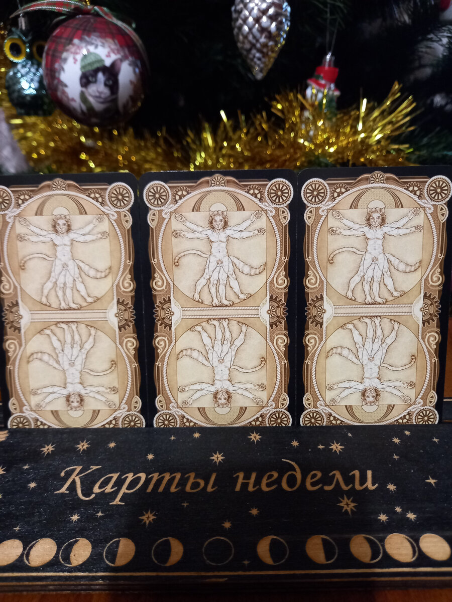 Выбираем карту!