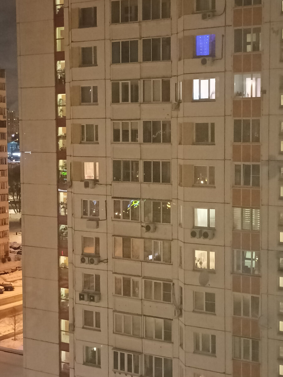 Вот такие балконы.