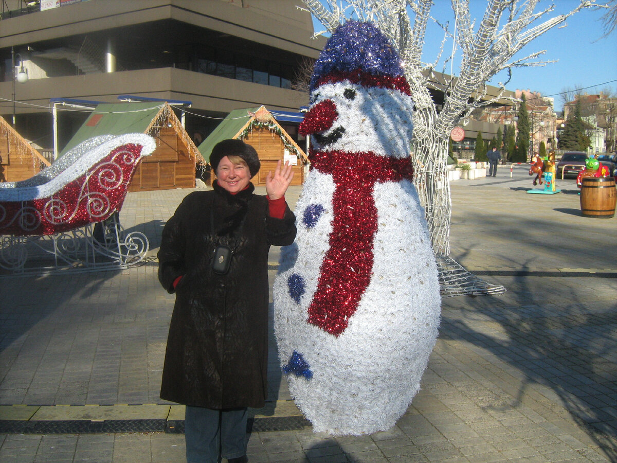  Варна, 1 января 2015 года