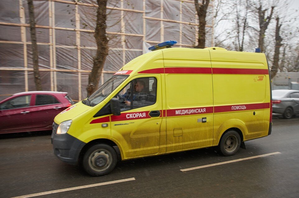     Новосибирские водители скорых заявили о дискриминации. Николай ОБЕРЕМЧЕНКО