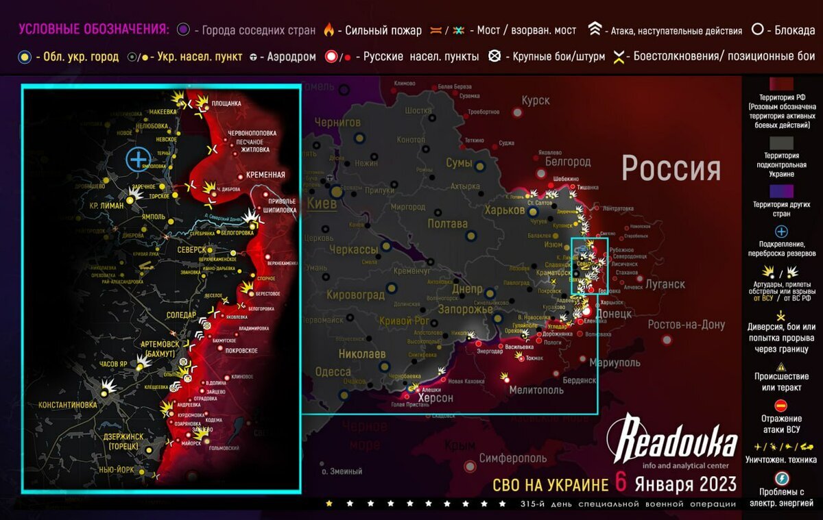 Украинские новинки 2023