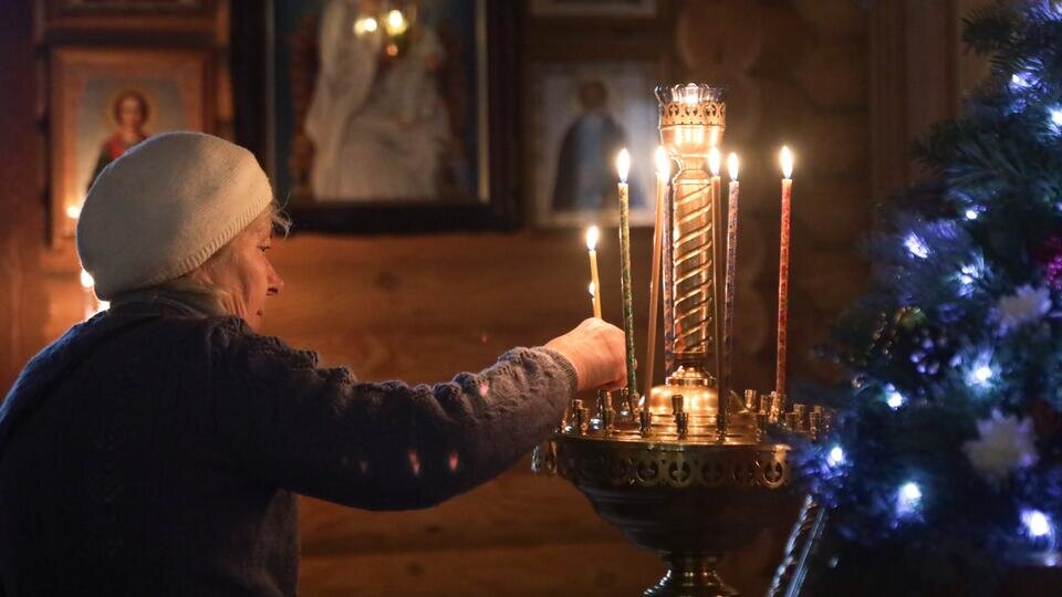     Как жители Мариуполя встретили первое Рождество после окончания боев ТАСС/Иван Ноябрев