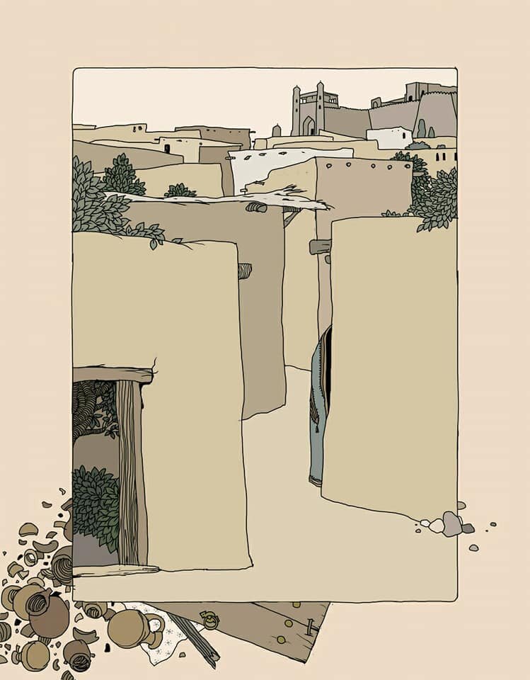 Художник - Алексей Дмитриев