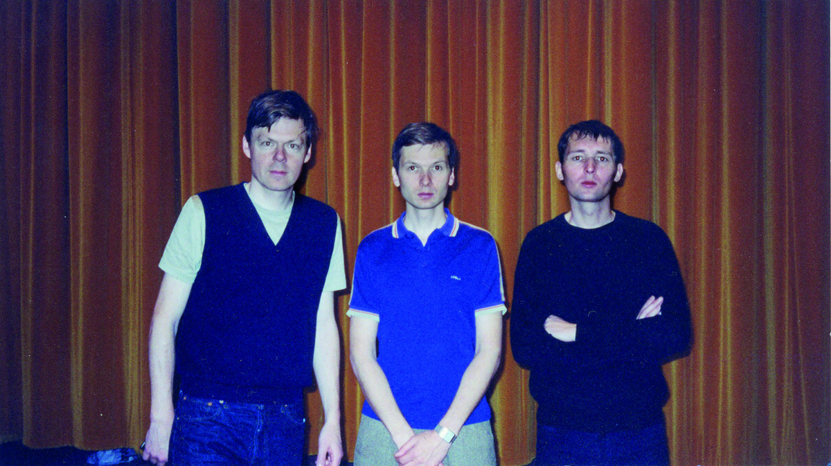 To Rococo Rot – John Peel BBC Sessions 97-99 (Bureau B, 2022)

