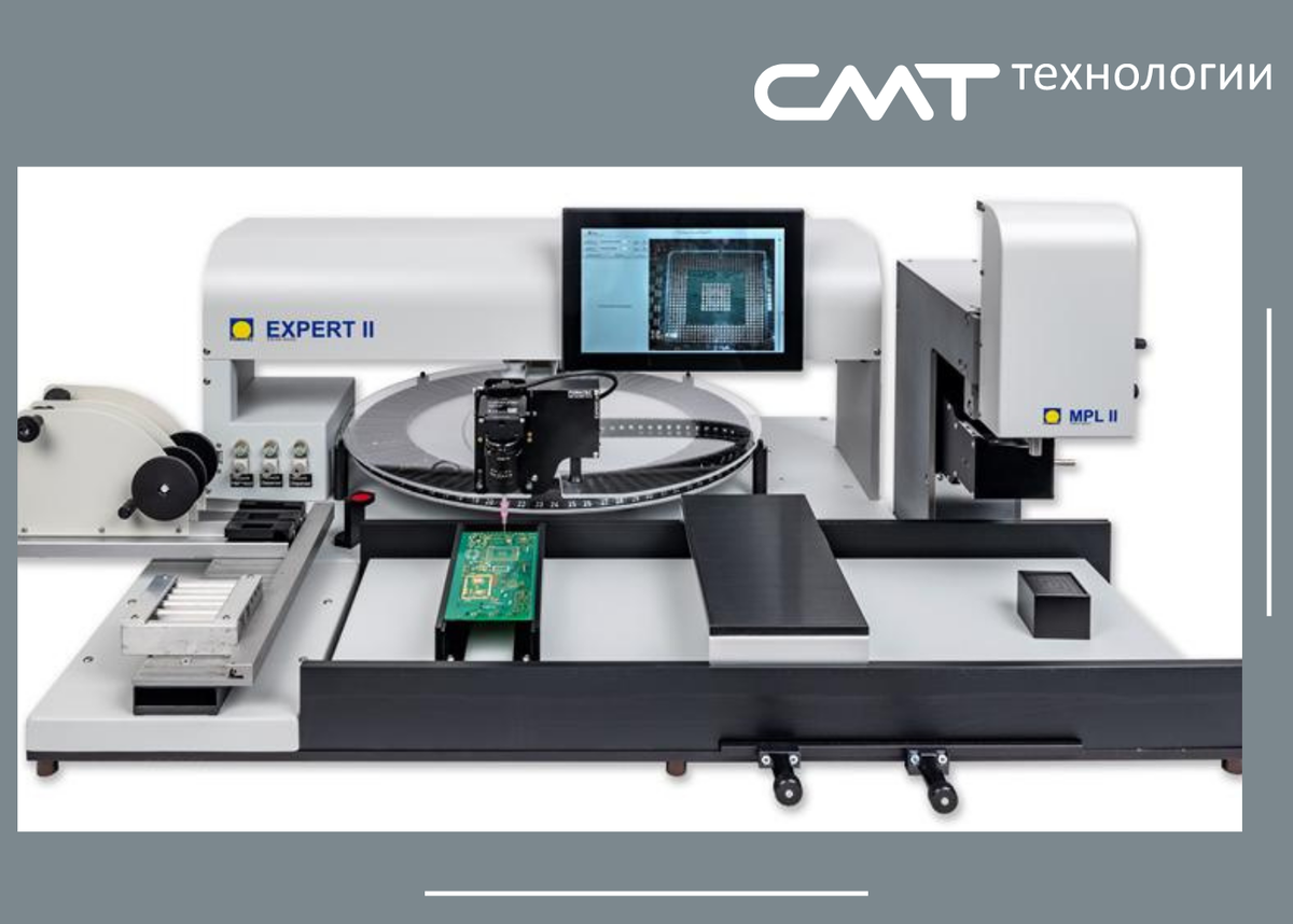 SMT-монтаж и SMD-компоненты | SMTTECH | Дзен