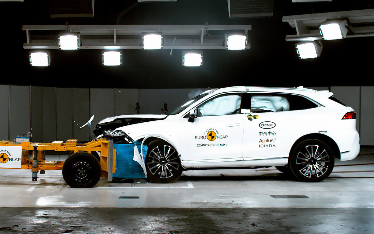   Euro NCAP