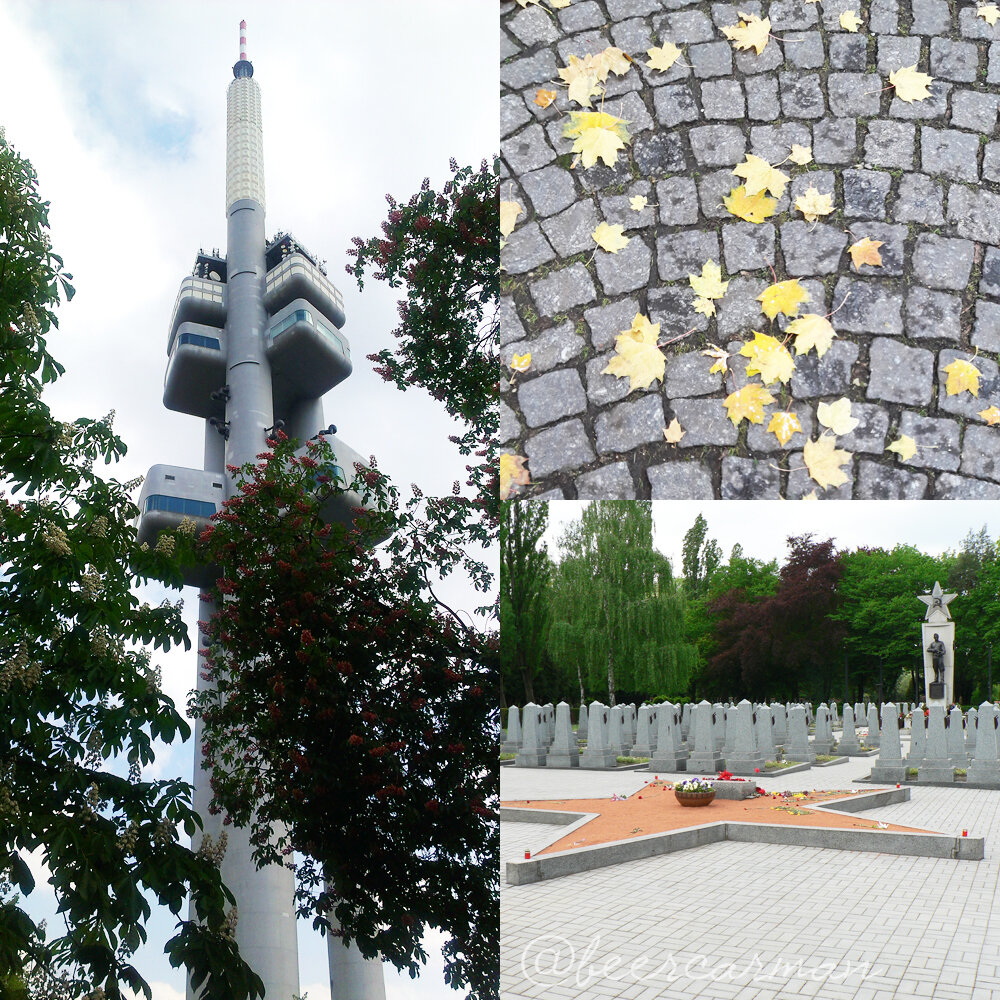 Прага, Жижков