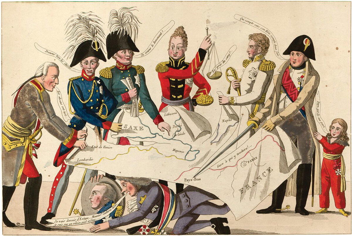 Конгресс европейских монархов. Венский конгресс 1815 священный Союз. 1815 Г. Венский конгресс картина. Венский конгресс карикатура. Священный Союз картина.
