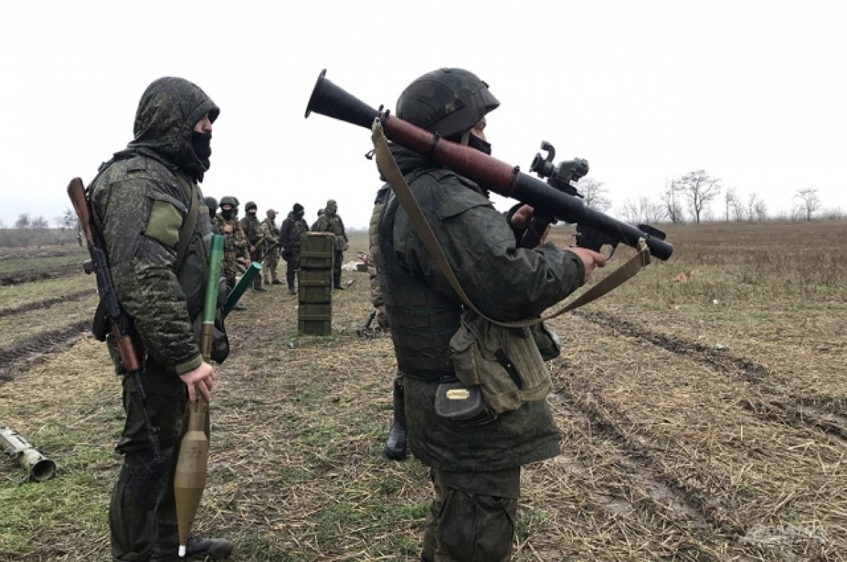    ВС РФ развили успех в направлении северных окраин Артемовска — Минобороны