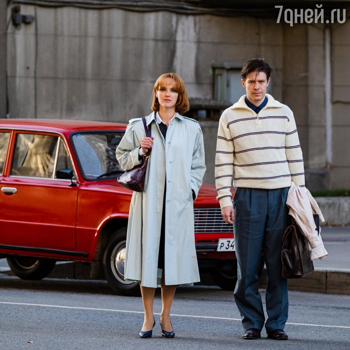    Кадр из сериала "Нулевой пациент" Предоставлено продюсерской компанией "Среда"