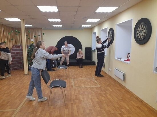     Фото из официального аккаунта «Культурно-творческого центра» г.о. Серпухов в сети «ВКонтакте»