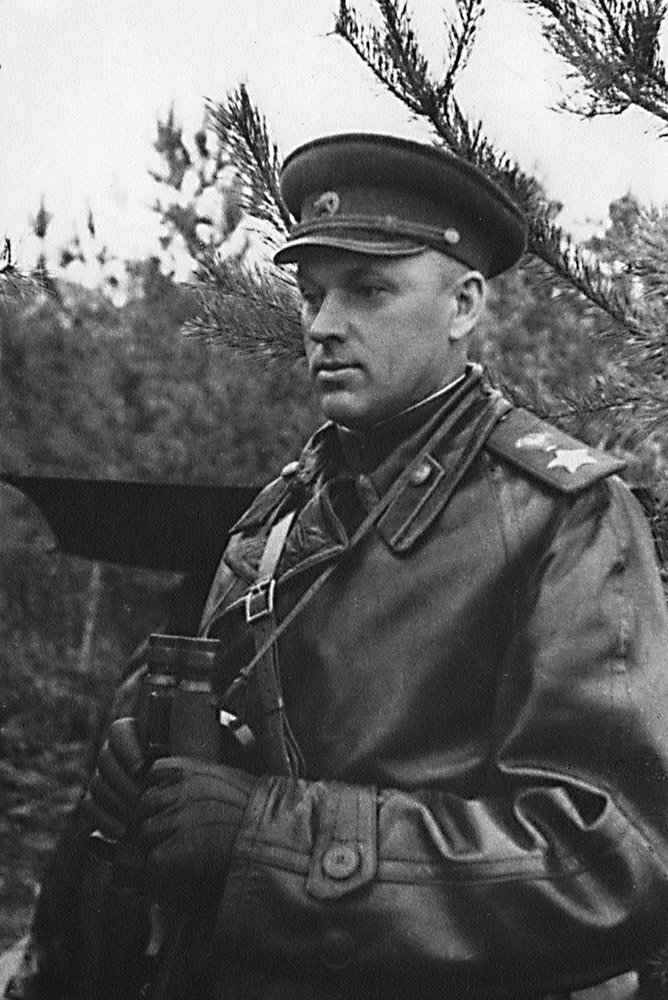 Константин Рокоссовский