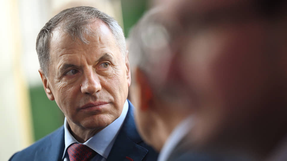 Фото: Александр Казаков / Коммерсантъ📷Владимир Константинов