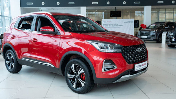 В Барнауле открылся новый Дилерский центр CHERY-Автоцентр АНТ. Фото предоставлено Автоцентром АНТ.