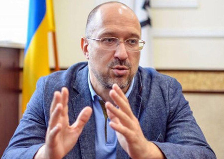    Шмыгаль: энергосистема Украины выстояла и осталась целостной после последней атаки ВС РФ