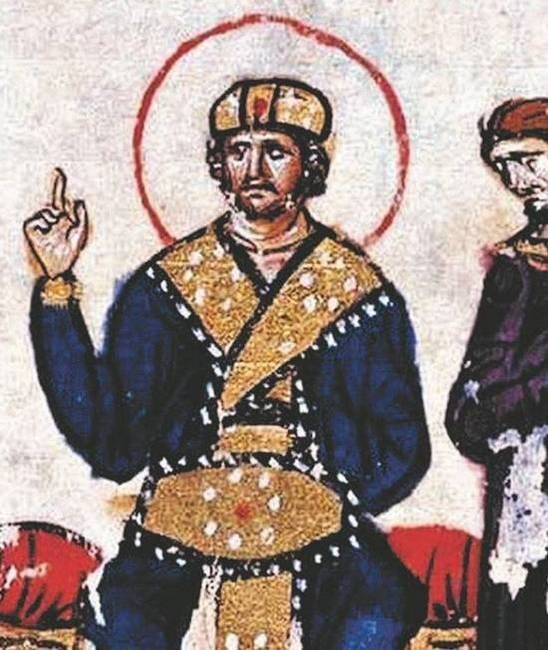 Византийский император Михаил III