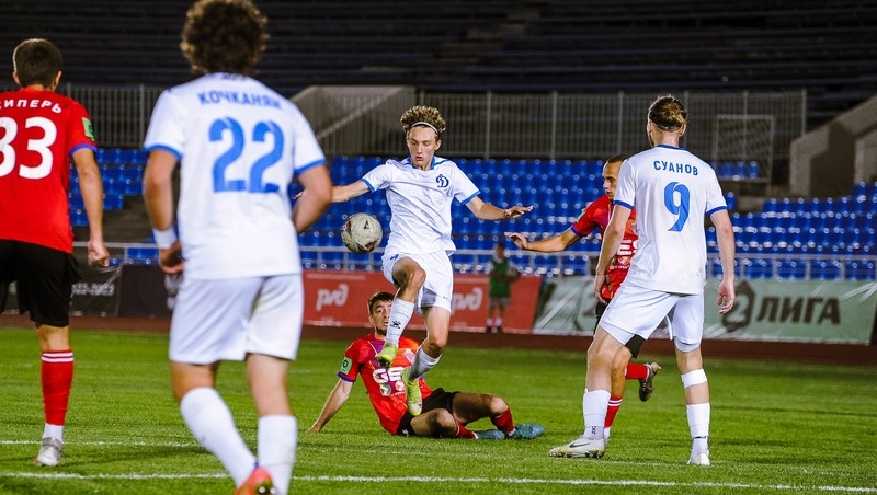 Фото: ФК «Динамо»