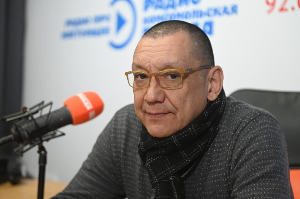     Егор Кончаловский снимет фильм о Донбассе Юлия ПЫХАЛОВА