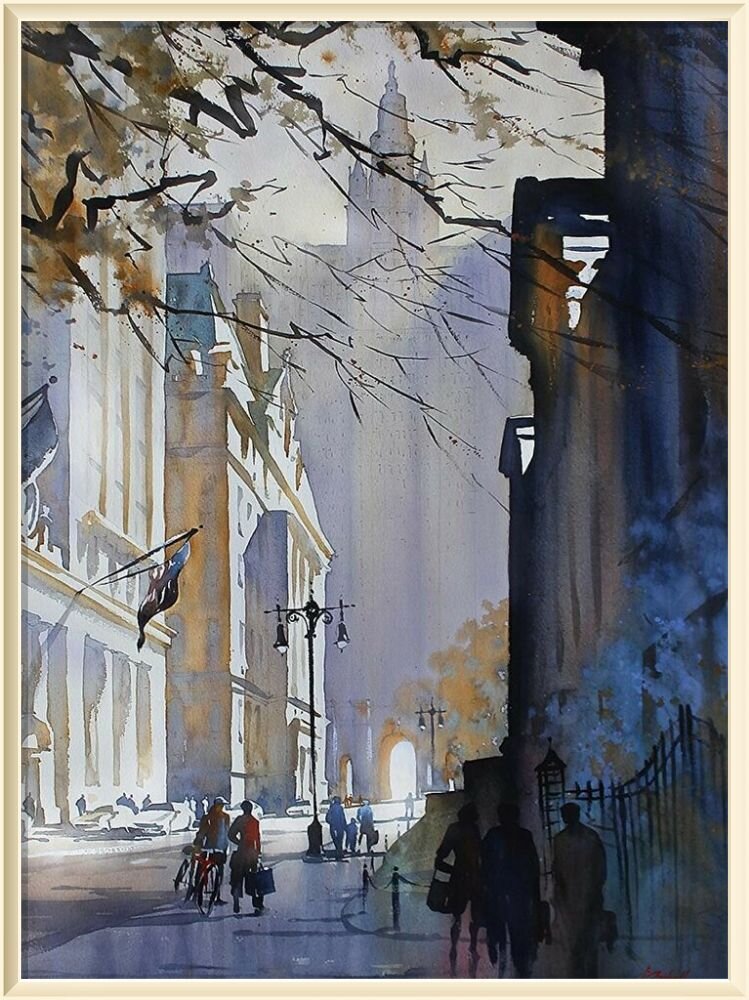     / Thomas W. Schaller / * 1967 /  ,   , ,        .  .. 