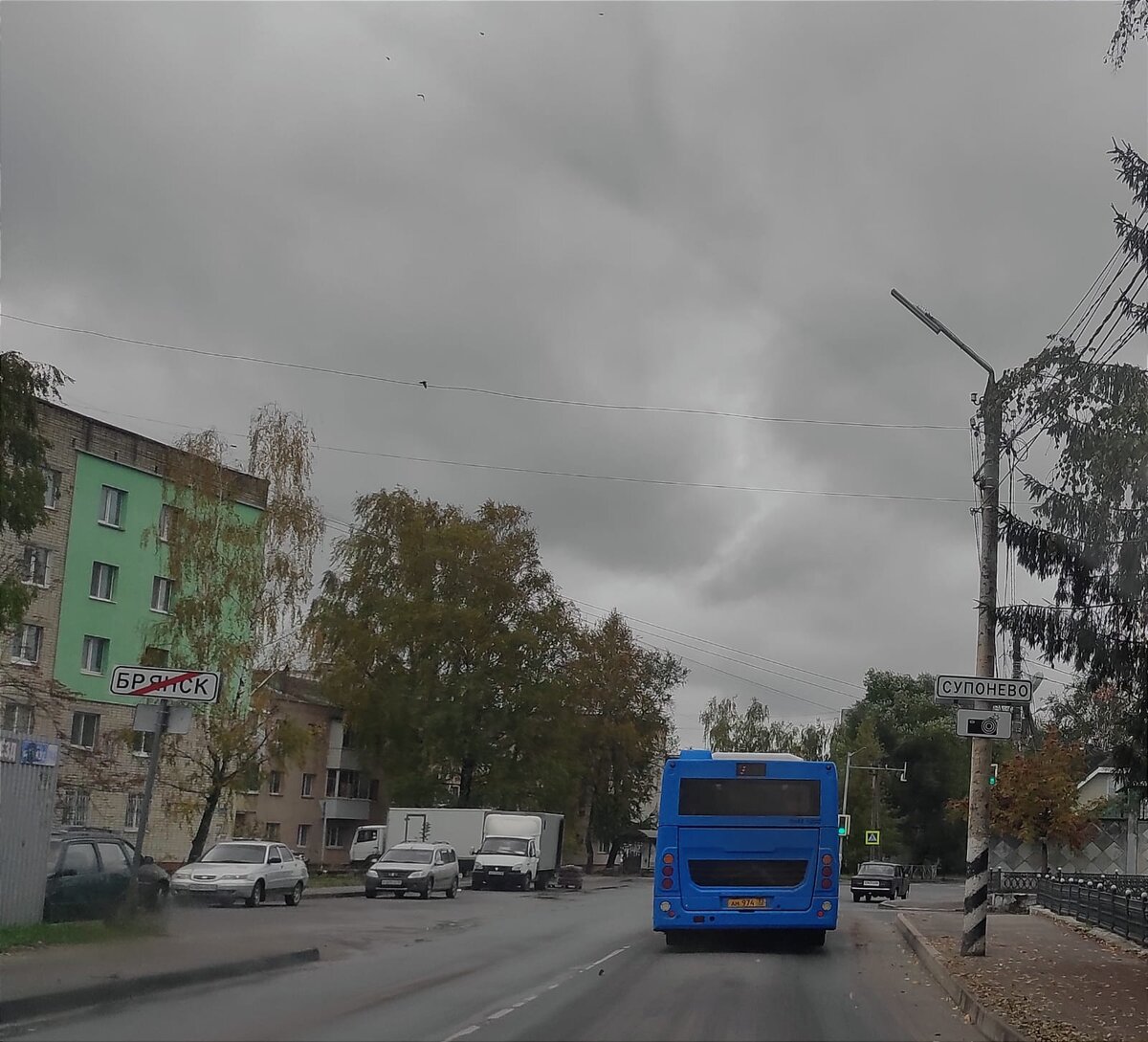    Мэр Брянска Макаров отменил своим постановлением несколько маршруток avchernov