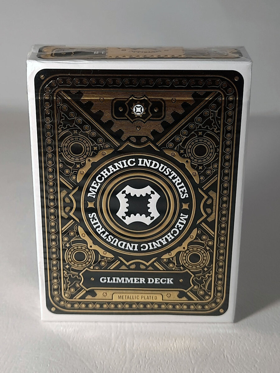 Коробка карт