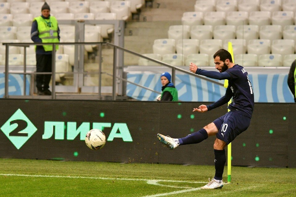     Фото: СК "Ротор"