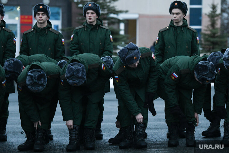    Менять возраст к весеннему призыву нет никакой необходимости, сказал Андрей Картаполов