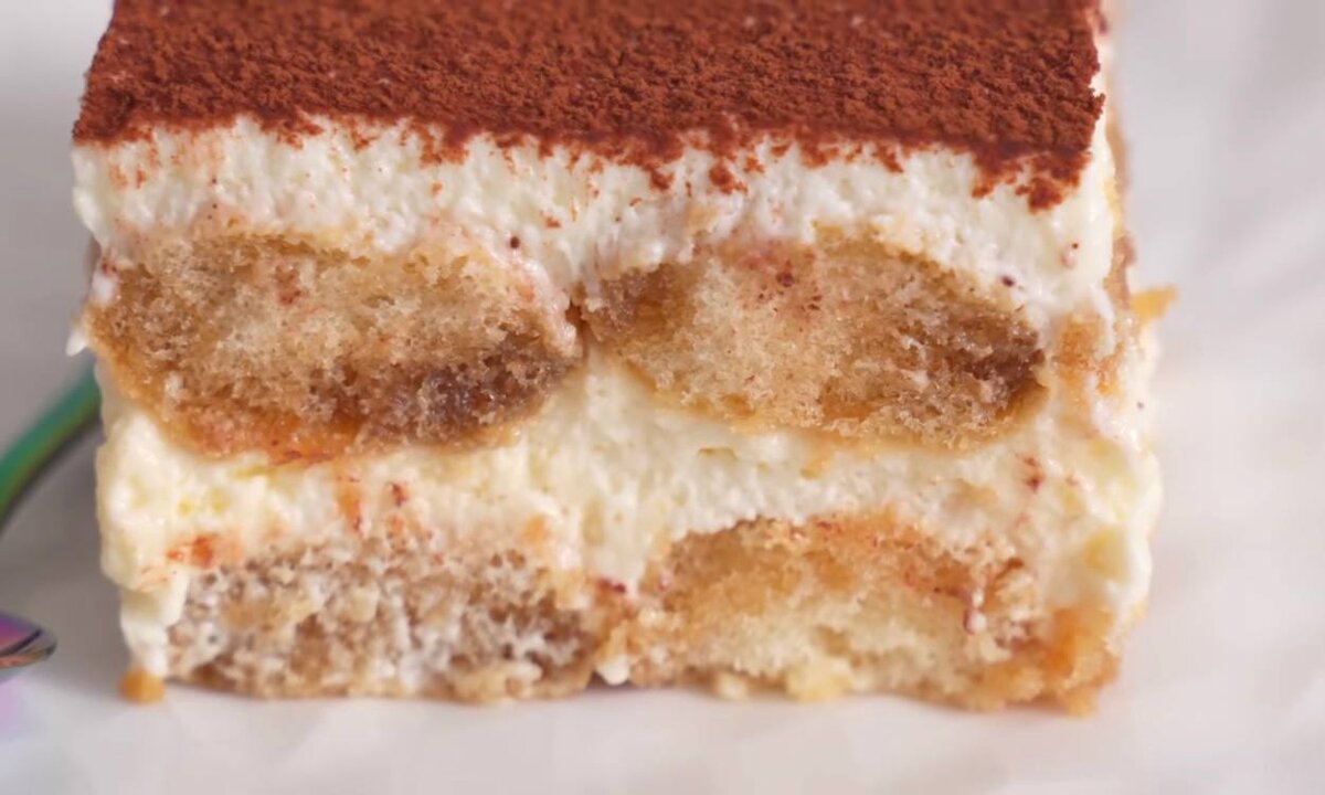 ТИРАМИСУ! 💯 Классический итальянский рецепт Тирамису! Tiramisu recipe