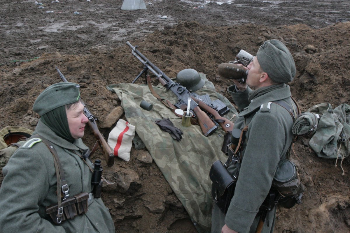    В Новой Усмани под Воронежем пройдет военно-историческая реконструкция