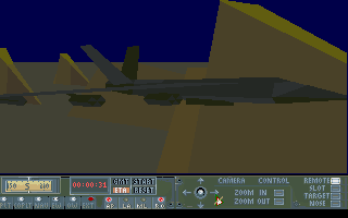 Вот так выглядит ваша новая старая машина. Не очень похожа на B-52, правда? 