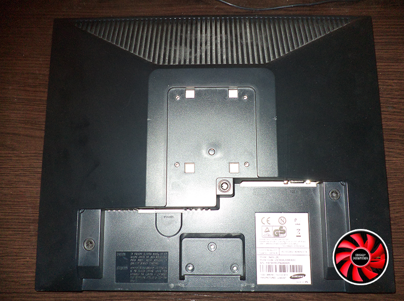 Как разобрать монитор самсунг 940n Samsung SyncMaster 940NW ремонт монитора