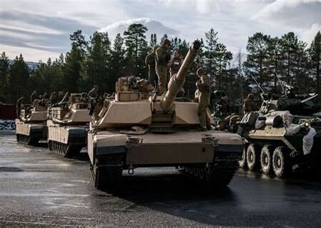    Нуланд: к весне США не успеют поставить Киеву Abrams