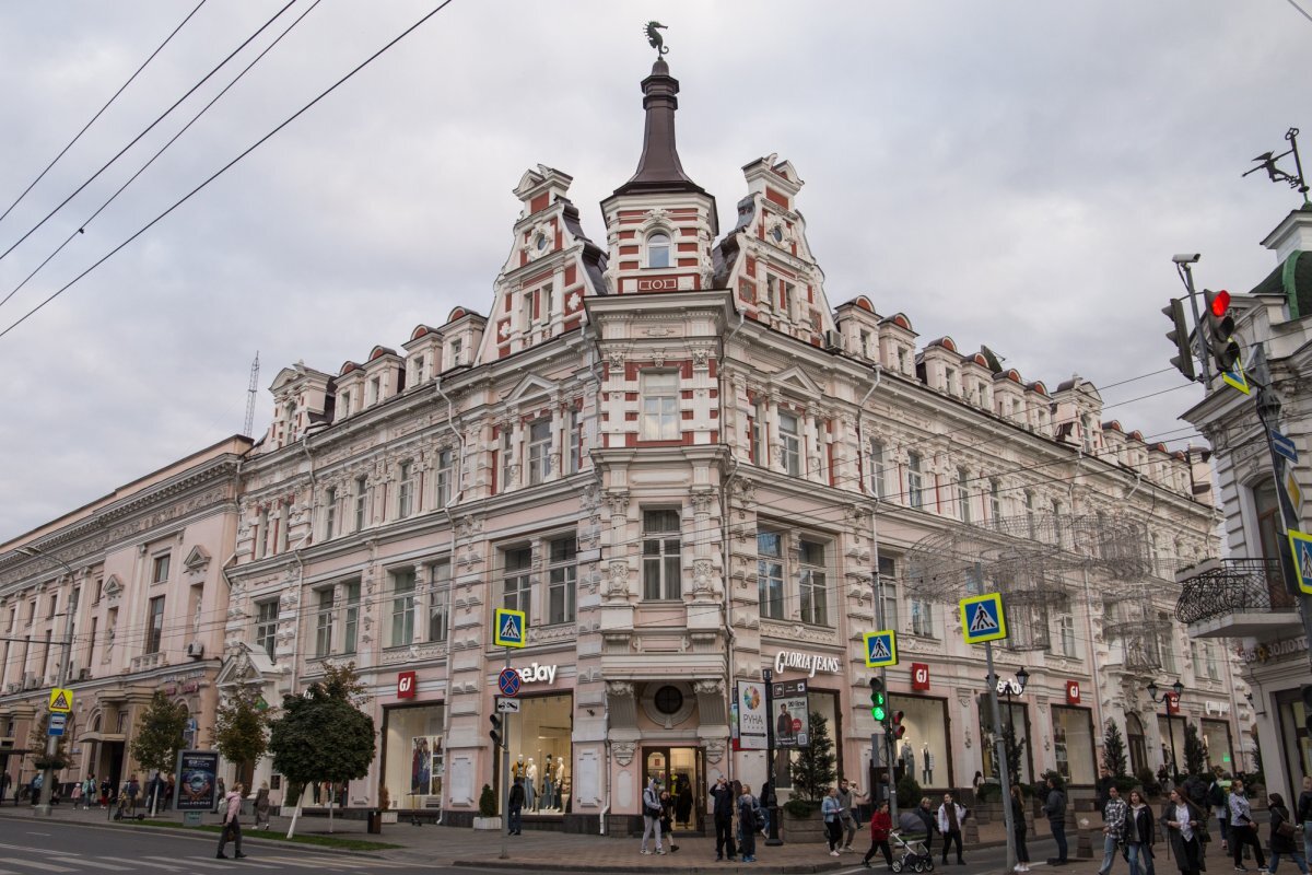    Ростовский гид ответила на слова властей о нехватке экскурсоводов