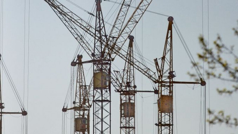     Строительство в Барнауле. Михаил Хаустов