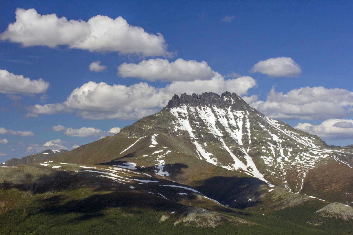 Манарага. Фото: Национальный парк "Югыд ва"