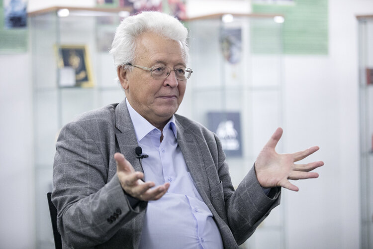   Валентин Катасонов: «Вашингтон не рассчитывал, что у России будет столько союзников и просто сочувствующих» Фото: «БИЗНЕС Online»