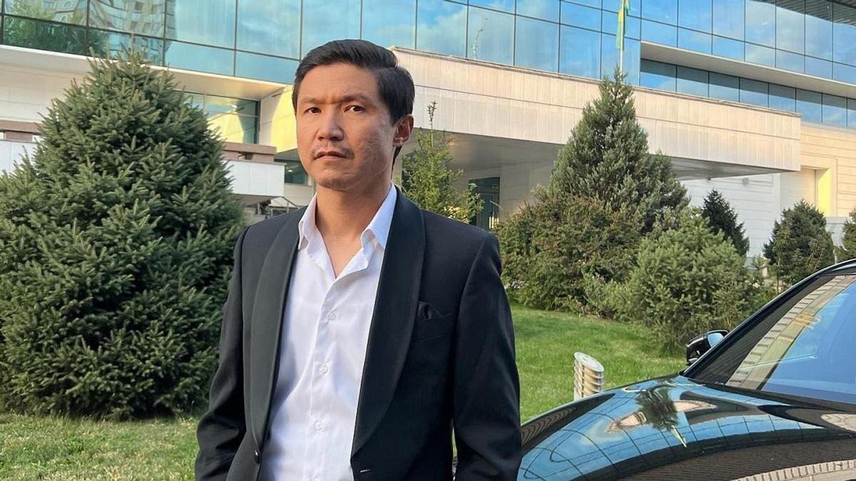    Баглан Абдраимов:instagram.com/baglan_abdraimov_official