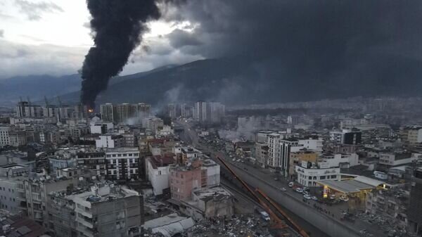    © AP Photo / Depo Photos/Serdar Ozsoy