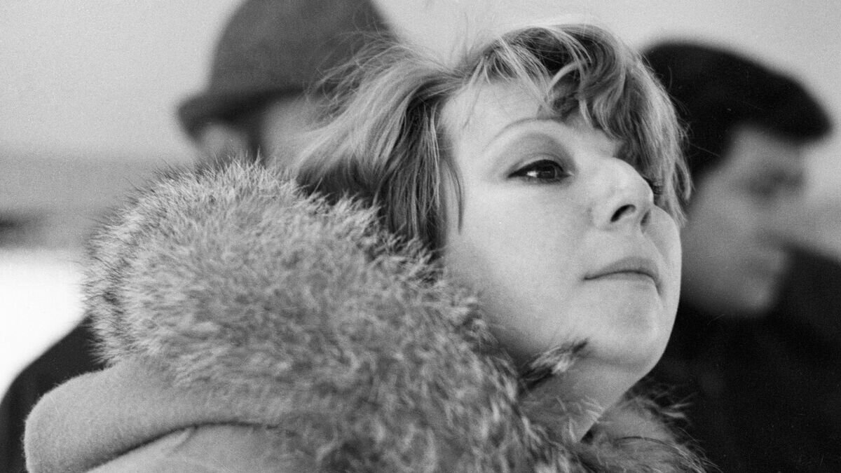    Тренер по фигурному катанию Татьяна Тарасова© РИА Новости / Дмитрий Донской