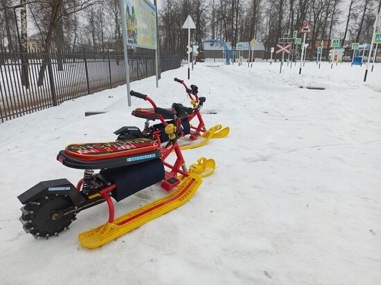     Фото из официального аккаунта МАУК «Парки Серпухова» в сети «ВКонтакте»