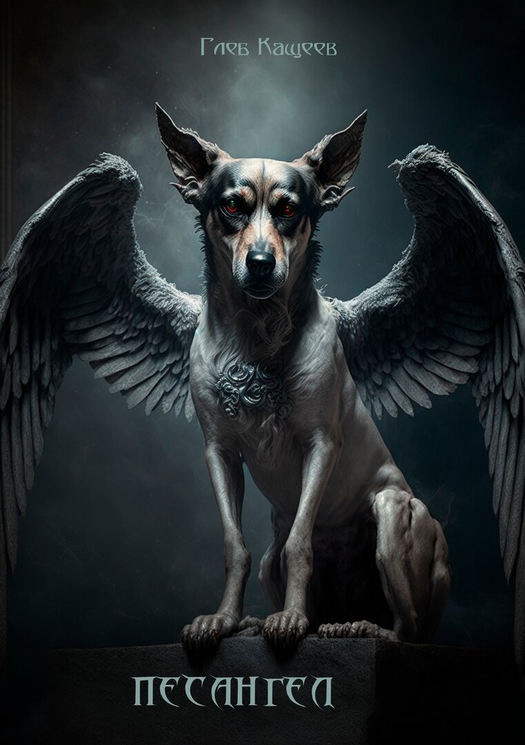 Обложка для рассказа