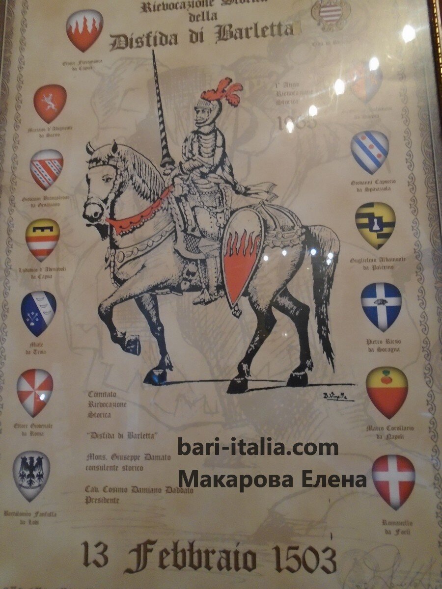 Экспонат музея