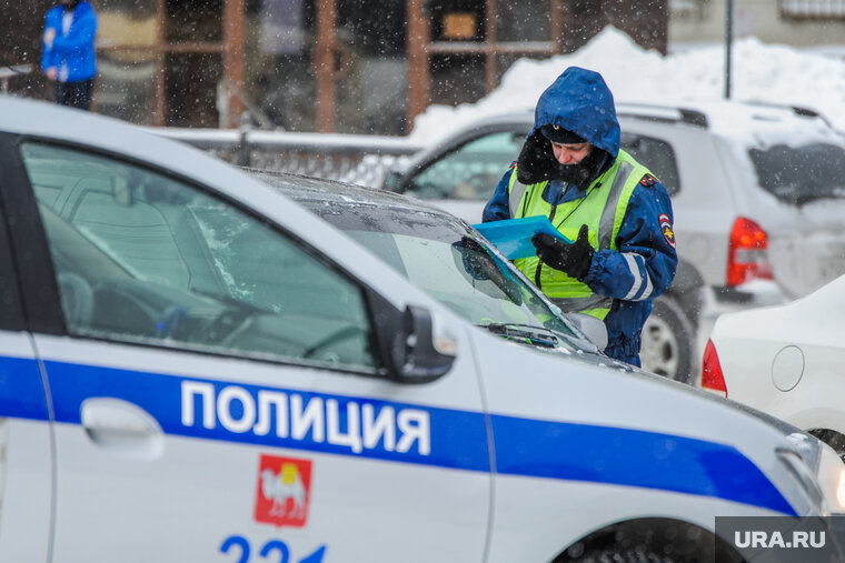    Нарушитель отказался от прохождения медицинского освидетельствования